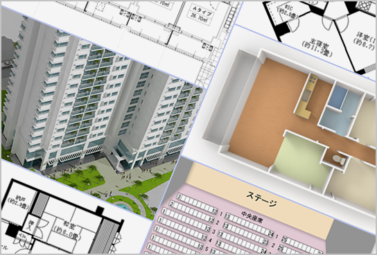 制作図面ギャラリー